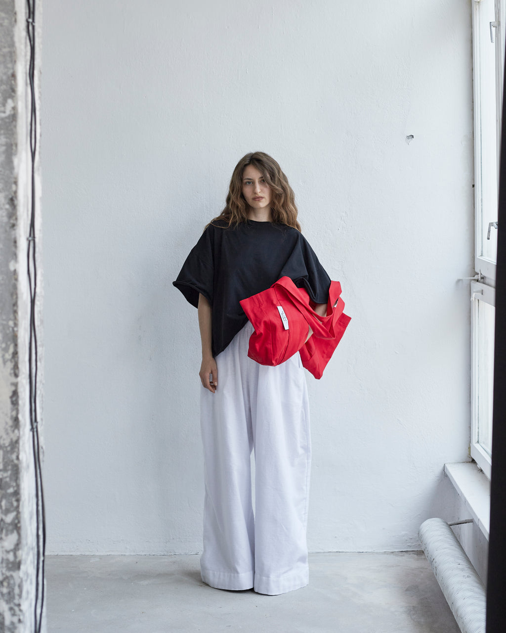 Torba Pocket / czerwona