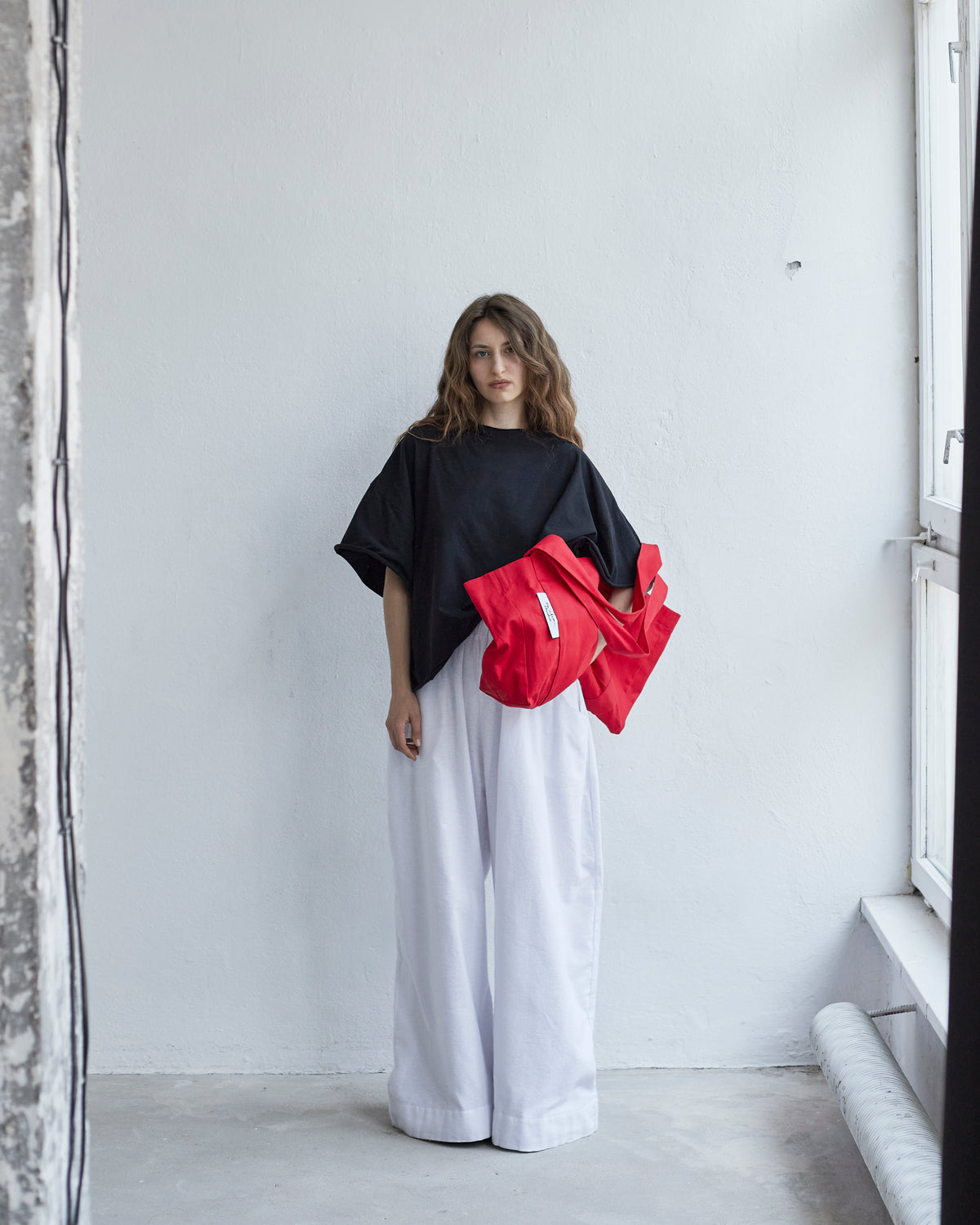 Torba Pocket / czerwona