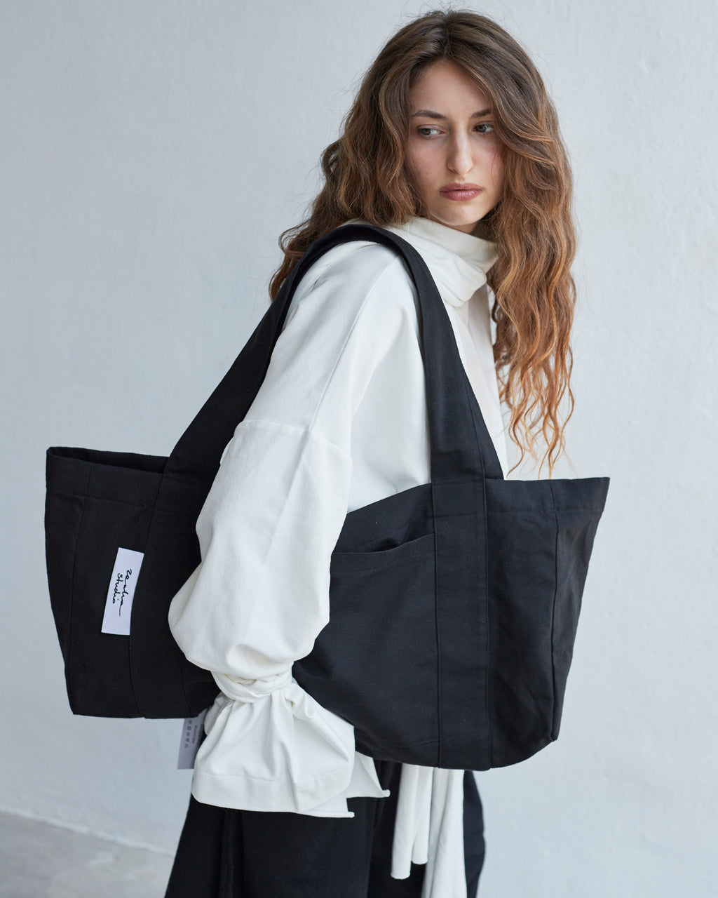 Torba Pocket / czarna