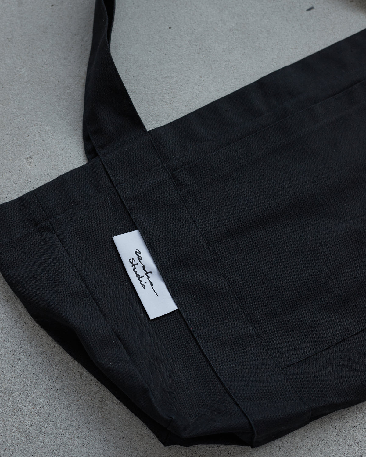 Torba Pocket / czarna