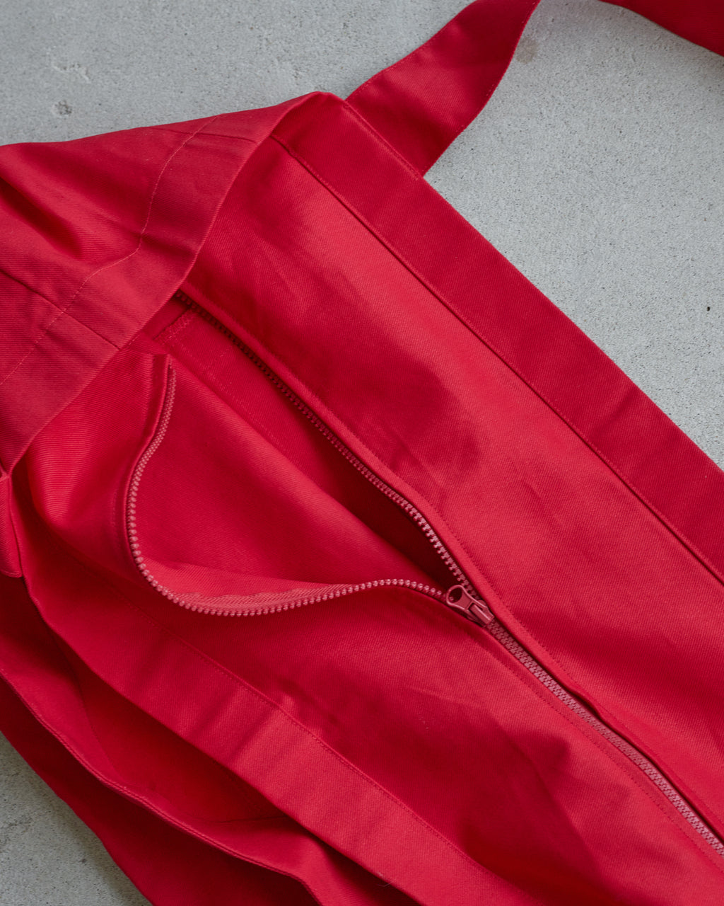 Torba Pocket / czerwona