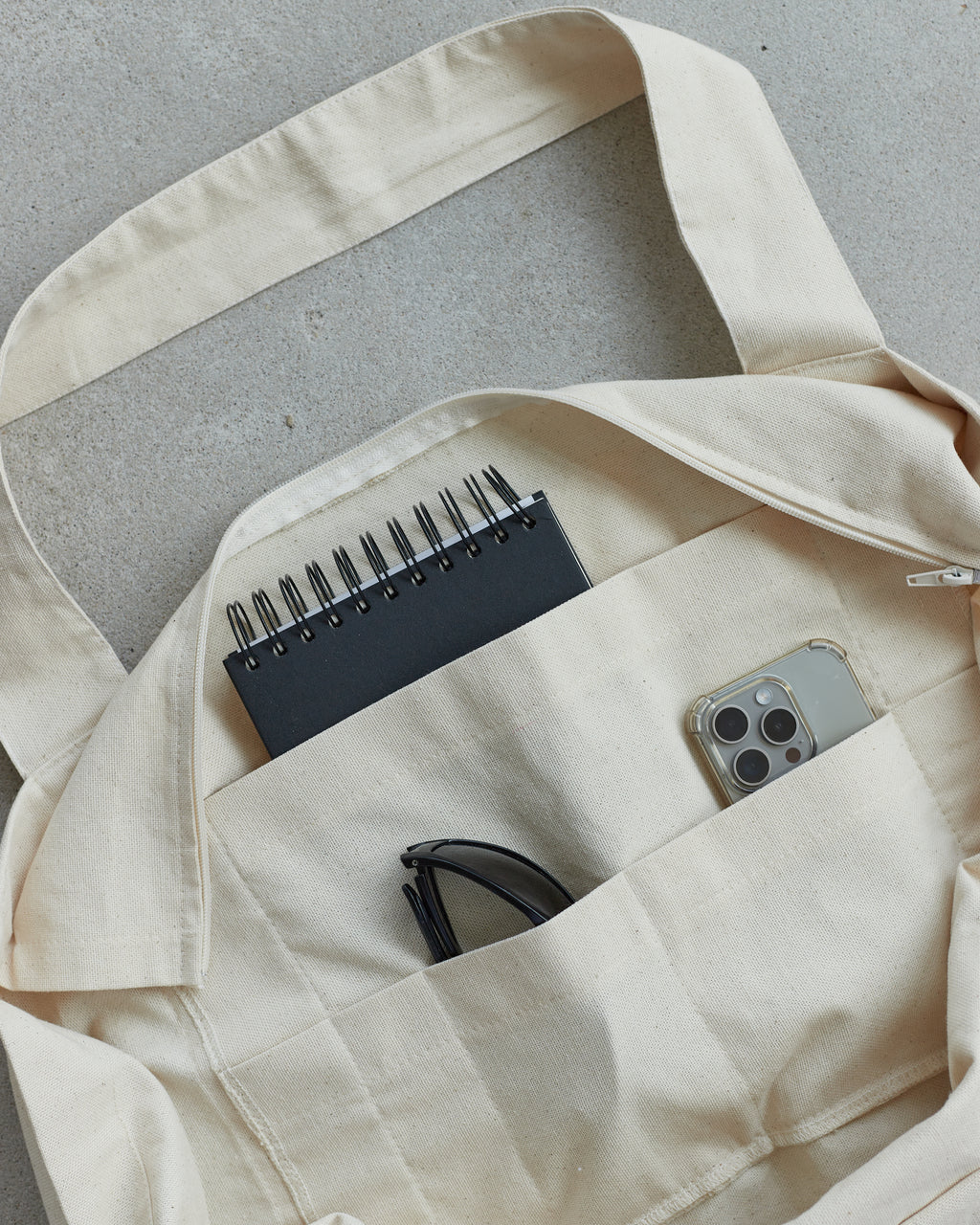 Torba Pocket / naturalna