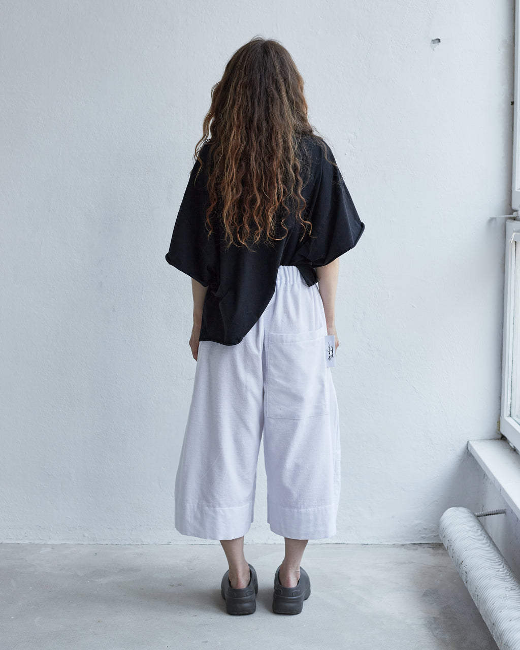 Spodnie FLO MIDI