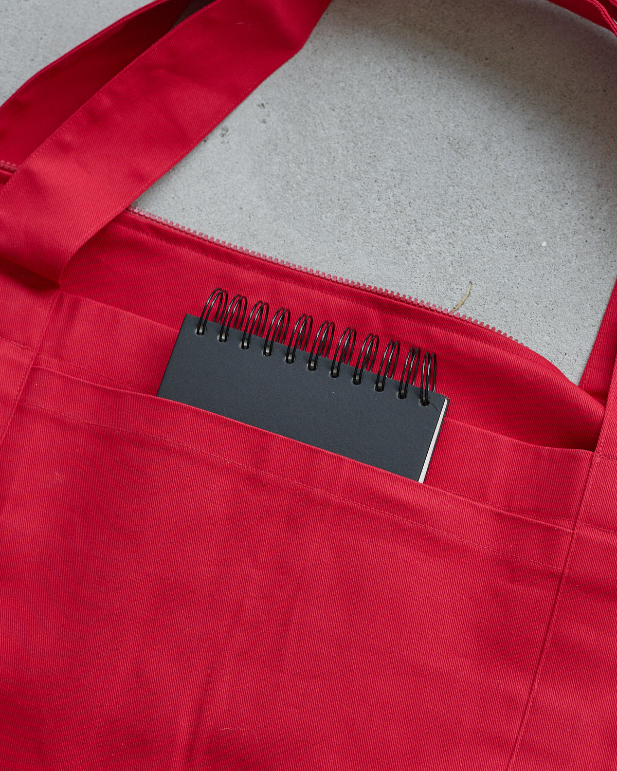 Torba Pocket / czerwona