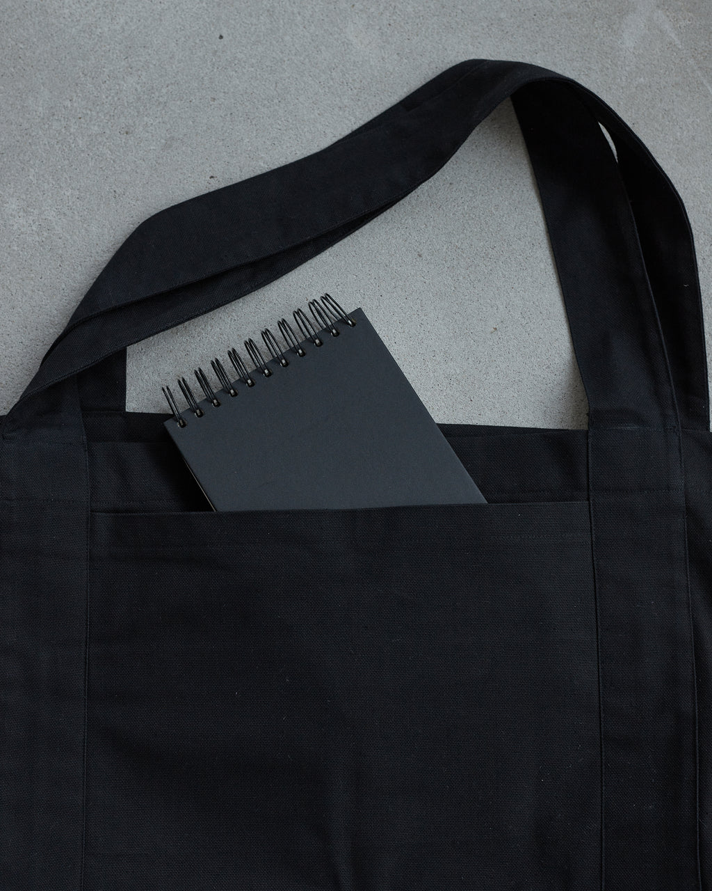 Torba Pocket / czarna