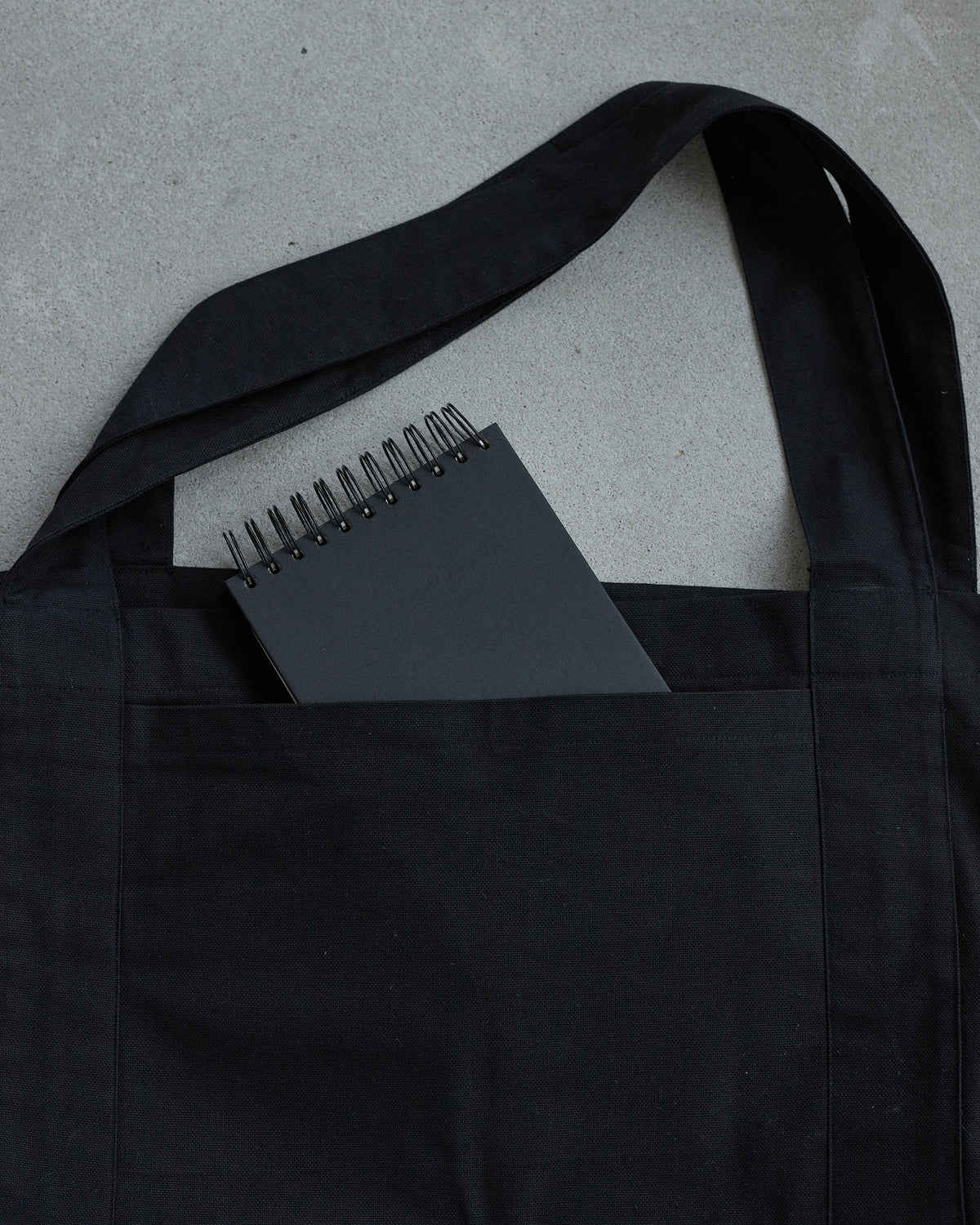 Torba Pocket / czarna