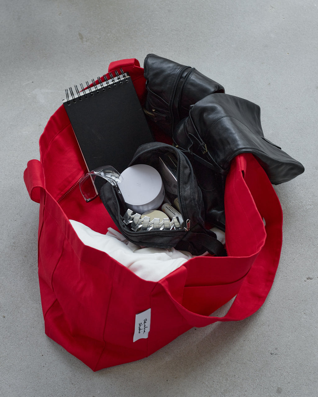 Torba Pocket / czerwona