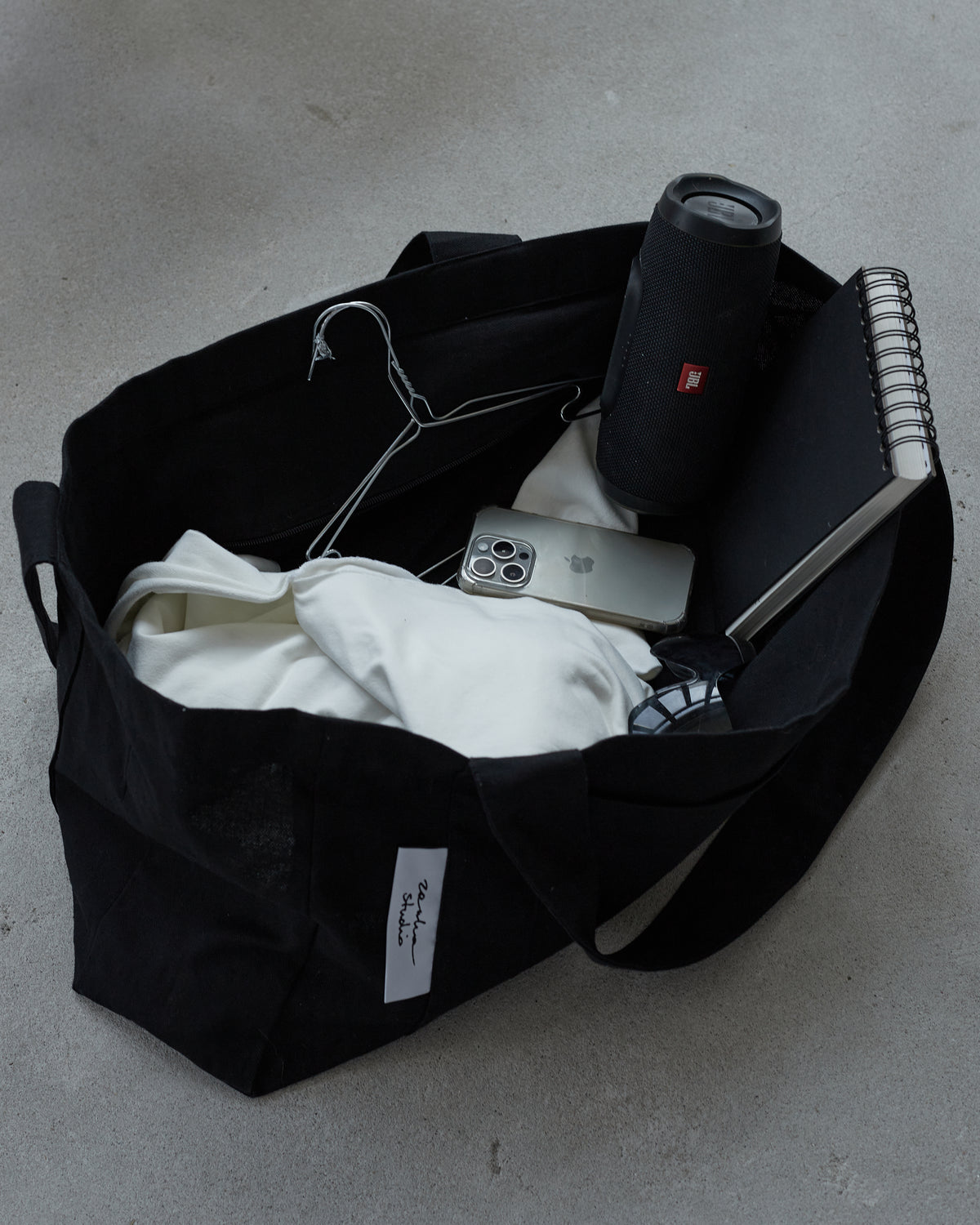 Torba Pocket / czarna