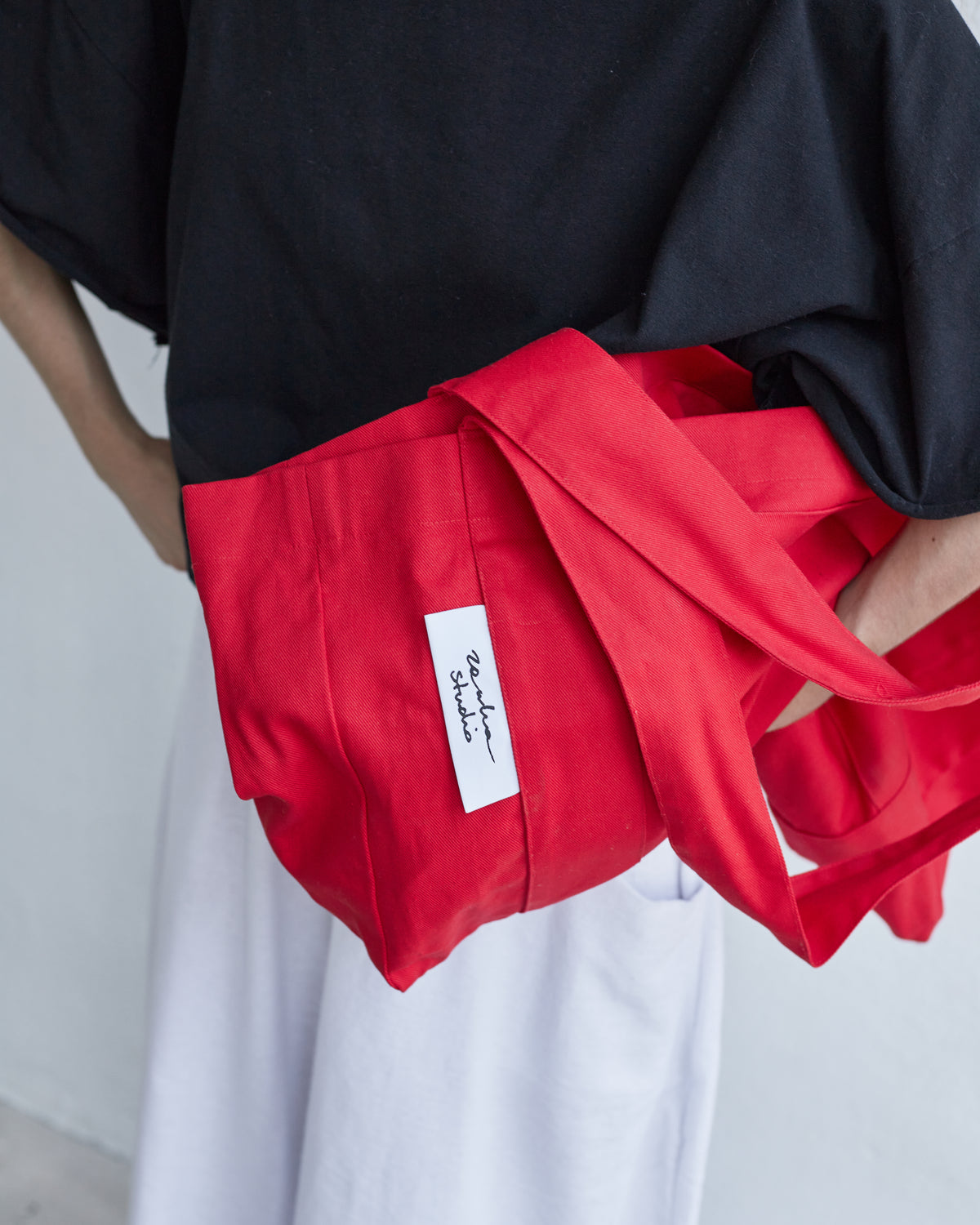 Torba Pocket / czerwona