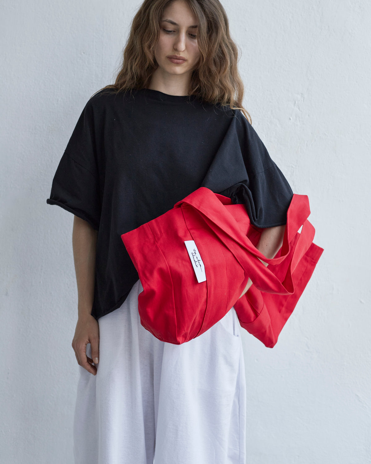 Torba Pocket / czerwona